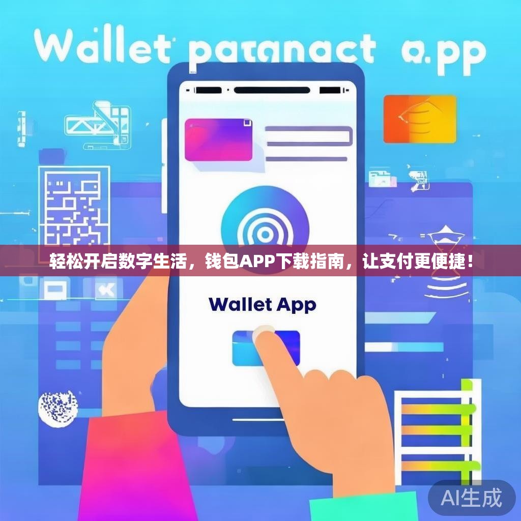 轻松开启数字生活，钱包APP下载指南，让支付更便捷！