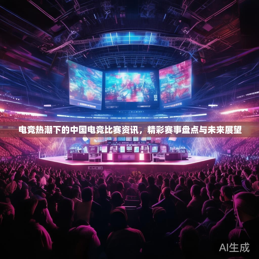 电竞热潮下的中国电竞比赛资讯，精彩赛事盘点与未来展望