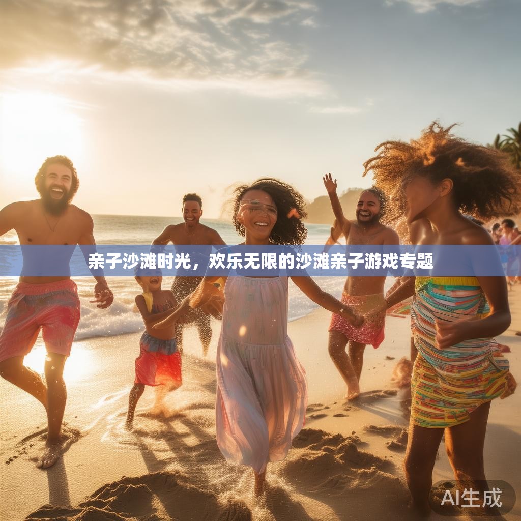 亲子沙滩时光,欢乐无限的沙滩亲子游戏专题 亲子沙滩时光,欢乐无限的沙滩亲子游戏专题