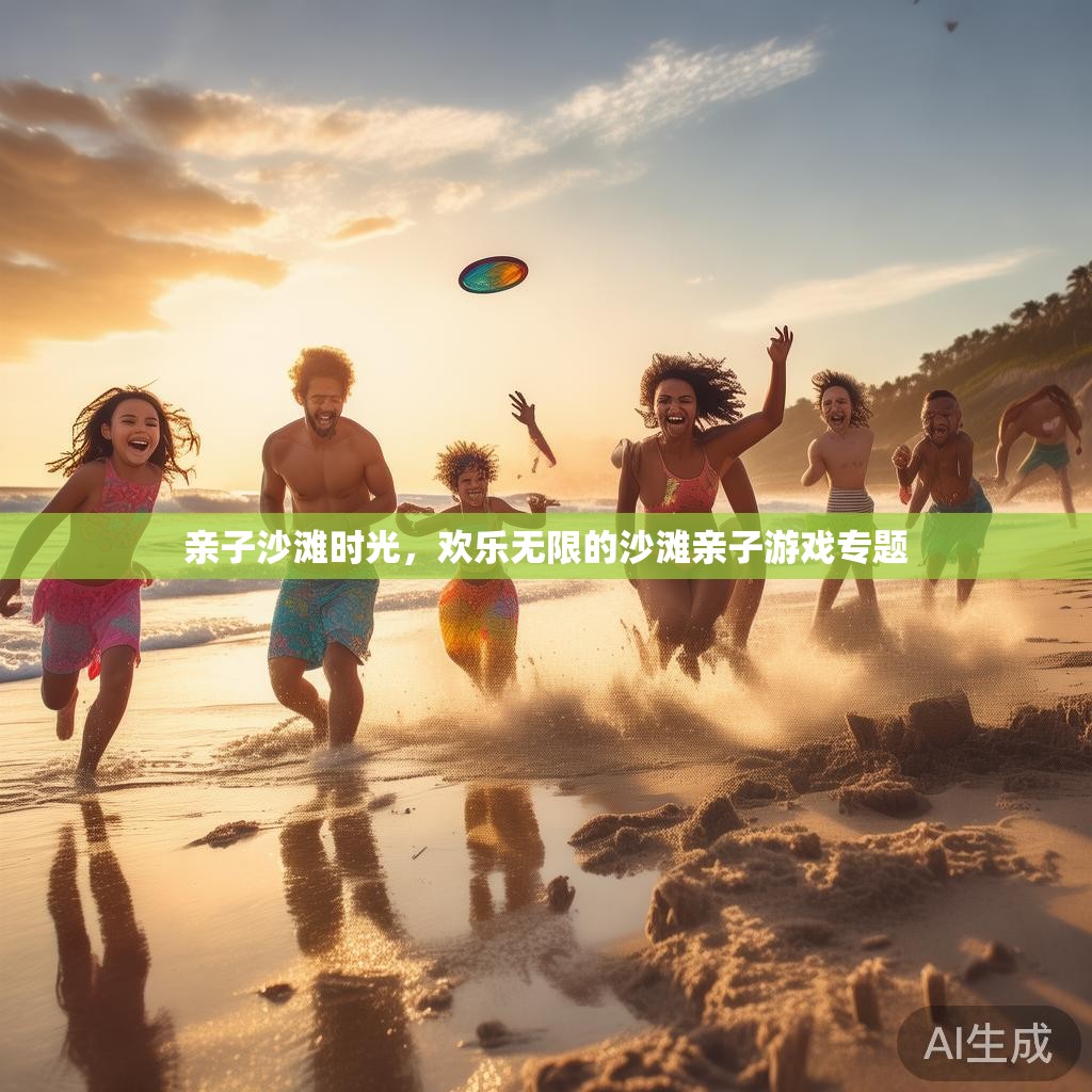亲子沙滩时光,欢乐无限的沙滩亲子游戏专题 亲子沙滩时光,欢乐无限的沙滩亲子游戏专题