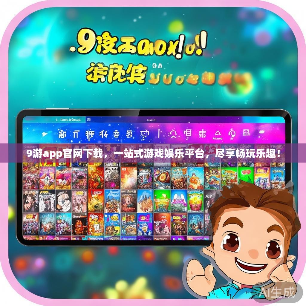 9游app官网下载,一站式游戏娱乐平台,尽享畅玩乐趣! 9游app官网下载,一站式游戏娱乐平台,尽享畅玩乐趣!