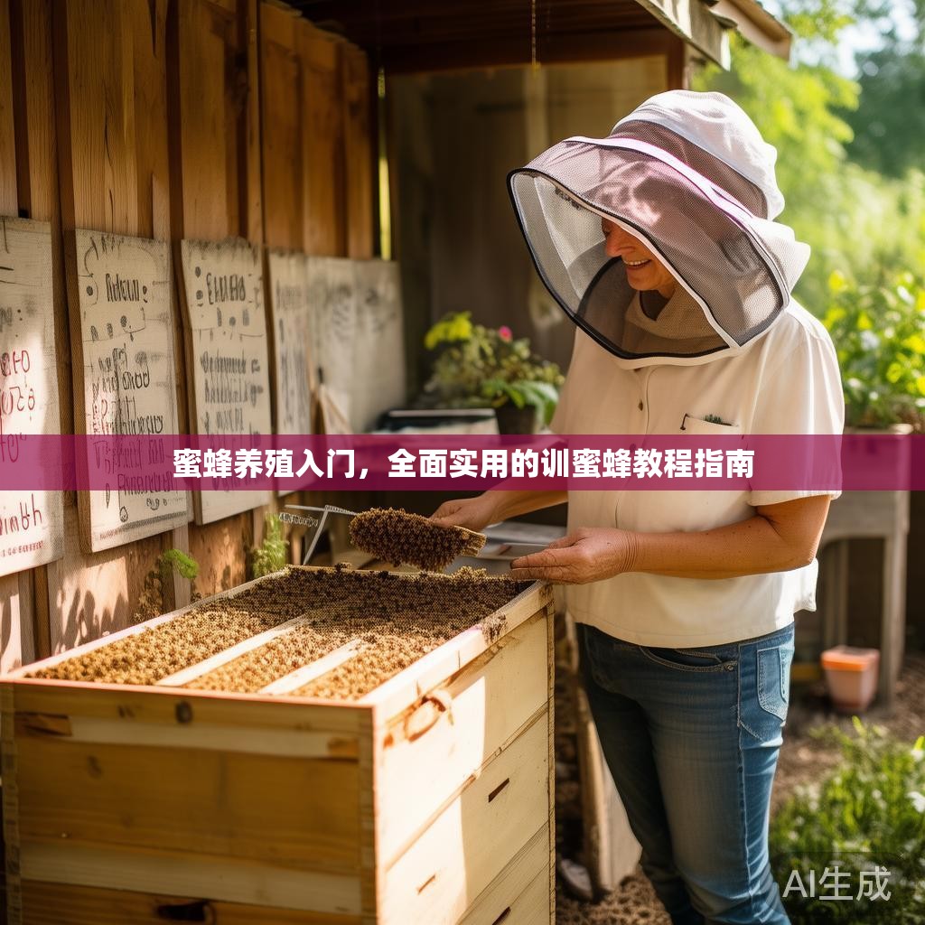蜜蜂养殖入门，全面实用的训蜜蜂教程指南