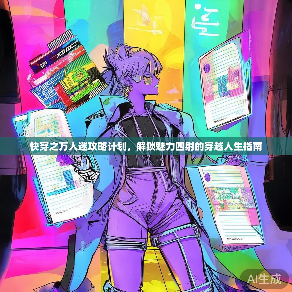 快穿之万人迷攻略计划，解锁魅力四射的穿越人生指南