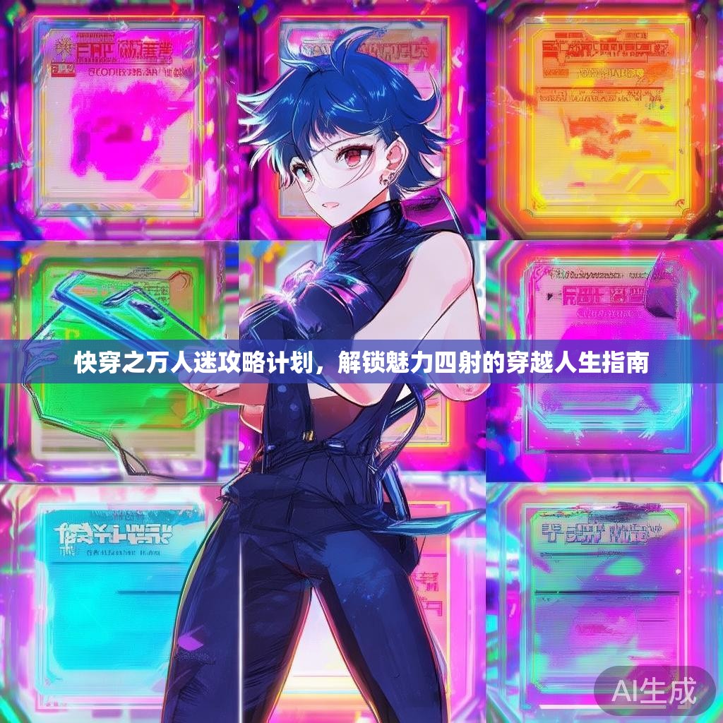 快穿之万人迷攻略计划，解锁魅力四射的穿越人生指南