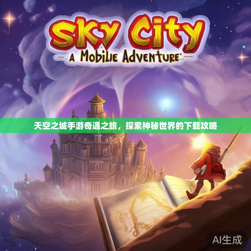 天空之城手游奇遇之旅，探索神秘世界的下载攻略