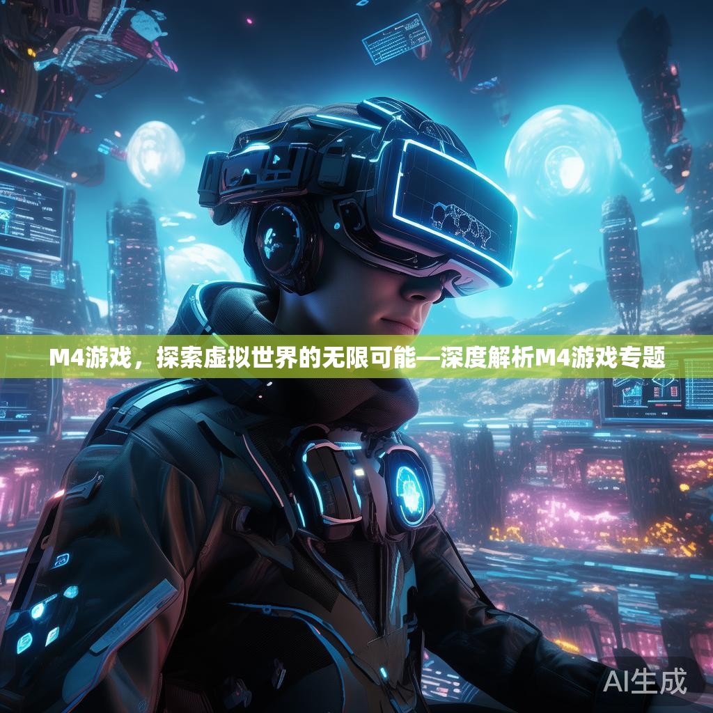M4游戏，探索虚拟世界的无限可能—深度解析M4游戏专题