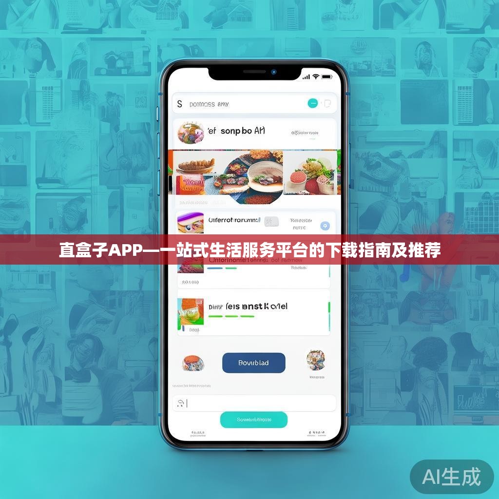 直盒子APP—一站式生活服务平台的下载指南及推荐