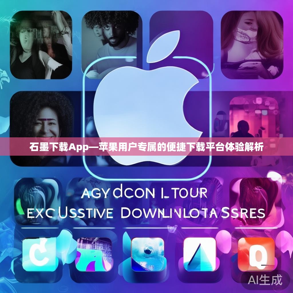 石墨下载App—苹果用户专属的便捷下载平台体验解析