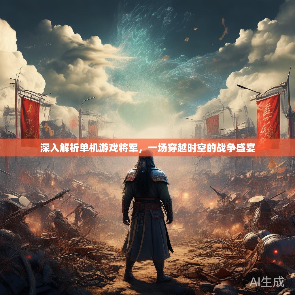 深入解析单机游戏将军,一场穿越时空的战争盛宴 深入解析单机游戏将军,一场穿越时空的战争盛宴