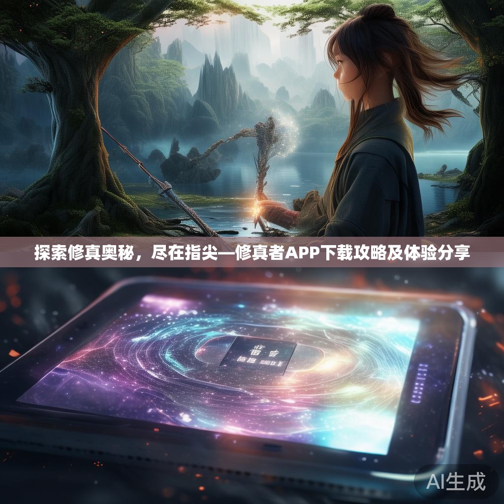 探索修真奥秘,尽在指尖—修真者APP下载攻略及体验分享 探索修真奥秘,尽在指尖—修真者APP下载攻略及体验分享