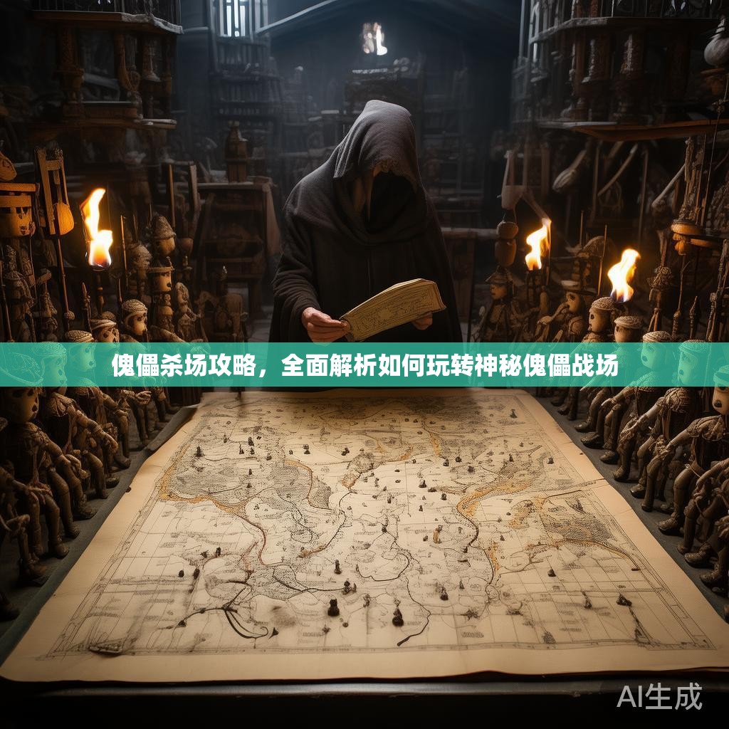 傀儡杀场攻略，全面解析如何玩转神秘傀儡战场