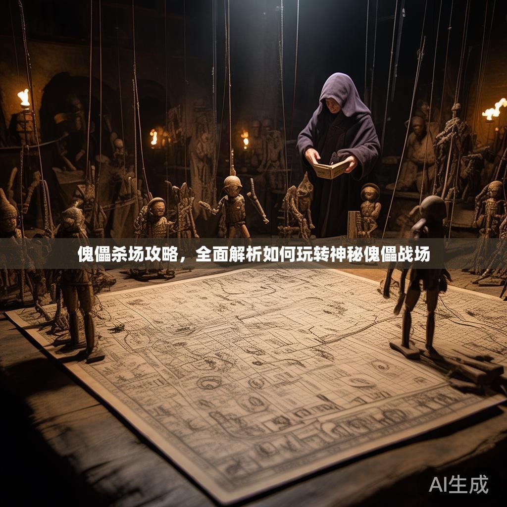 傀儡杀场攻略，全面解析如何玩转神秘傀儡战场