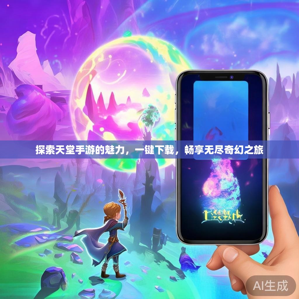 探索天堂手游的魅力,一键下载,畅享无尽奇幻之旅 探索天堂手游的魅力,一键下载,畅享无尽奇幻之旅