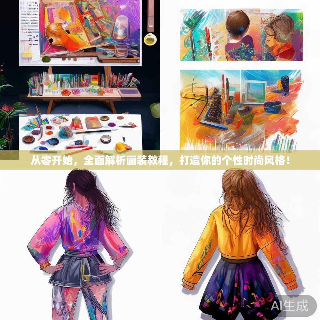 从零开始,全面解析画装教程,打造你的个性时尚风格! 从零开始,全面解析画装教程,打造你的个性时尚风格!