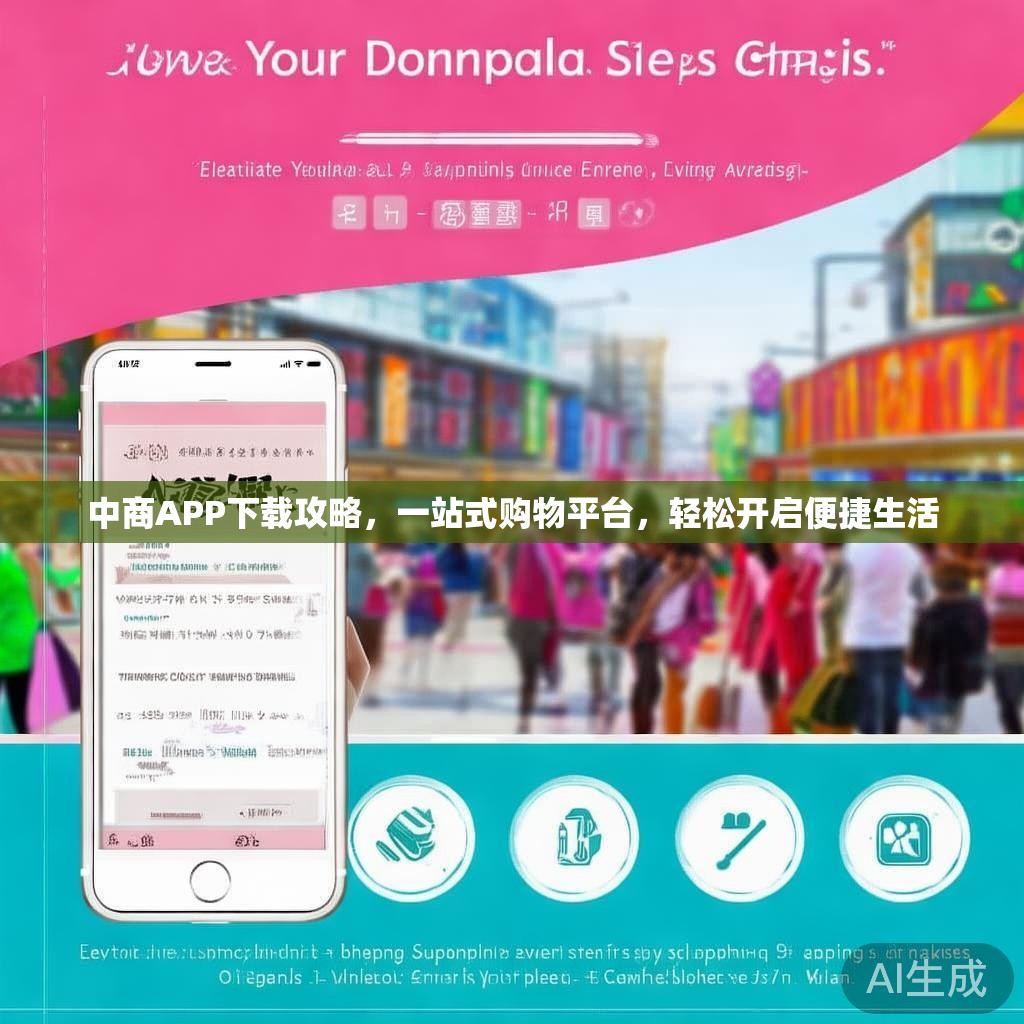 中商APP下载攻略，一站式购物平台，轻松开启便捷生活