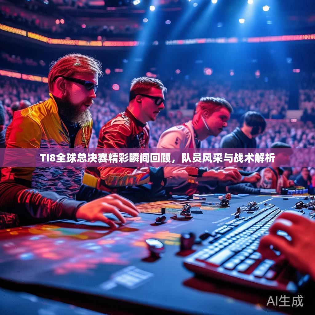 TI8全球总决赛精彩瞬间回顾,队员风采与战术解析 TI8全球总决赛精彩瞬间回顾,队员风采与战术解析