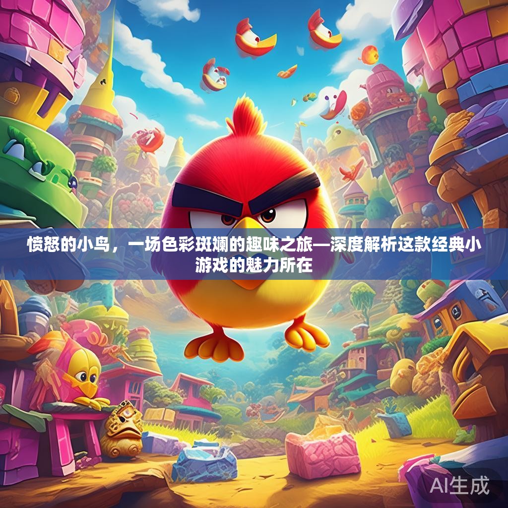愤怒的小鸟,一场色彩斑斓的趣味之旅—深度解析这款经典小游戏的魅力所在 愤怒的小鸟,一场色彩斑斓的趣味之旅—深度解析这款经典小游戏的魅力所在