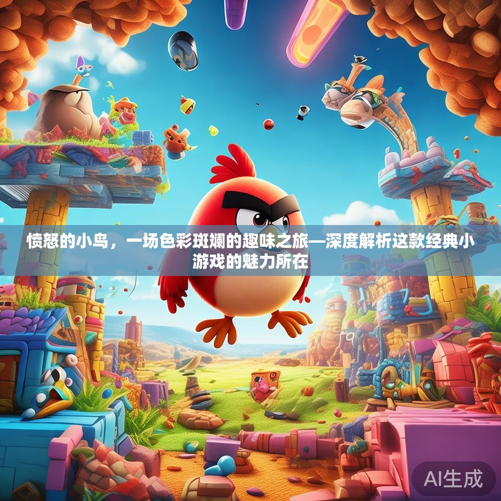 愤怒的小鸟,一场色彩斑斓的趣味之旅—深度解析这款经典小游戏的魅力所在 愤怒的小鸟,一场色彩斑斓的趣味之旅—深度解析这款经典小游戏的魅力所在