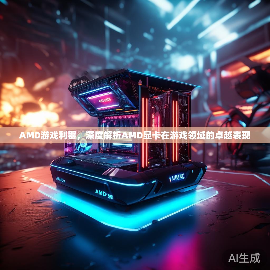AMD游戏利器，深度解析AMD显卡在游戏领域的卓越表现