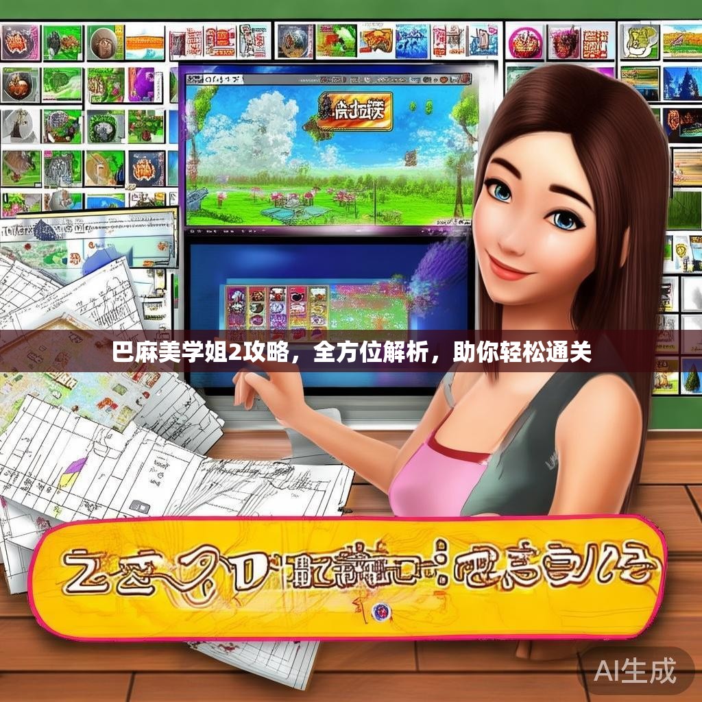 巴麻美学姐2攻略，全方位解析，助你轻松通关