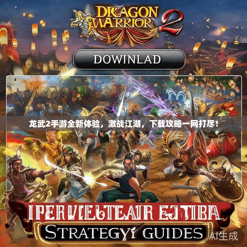 龙武2手游全新体验,激战江湖,下载攻略一网打尽! 龙武2手游全新体验,激战江湖,下载攻略一网打尽!