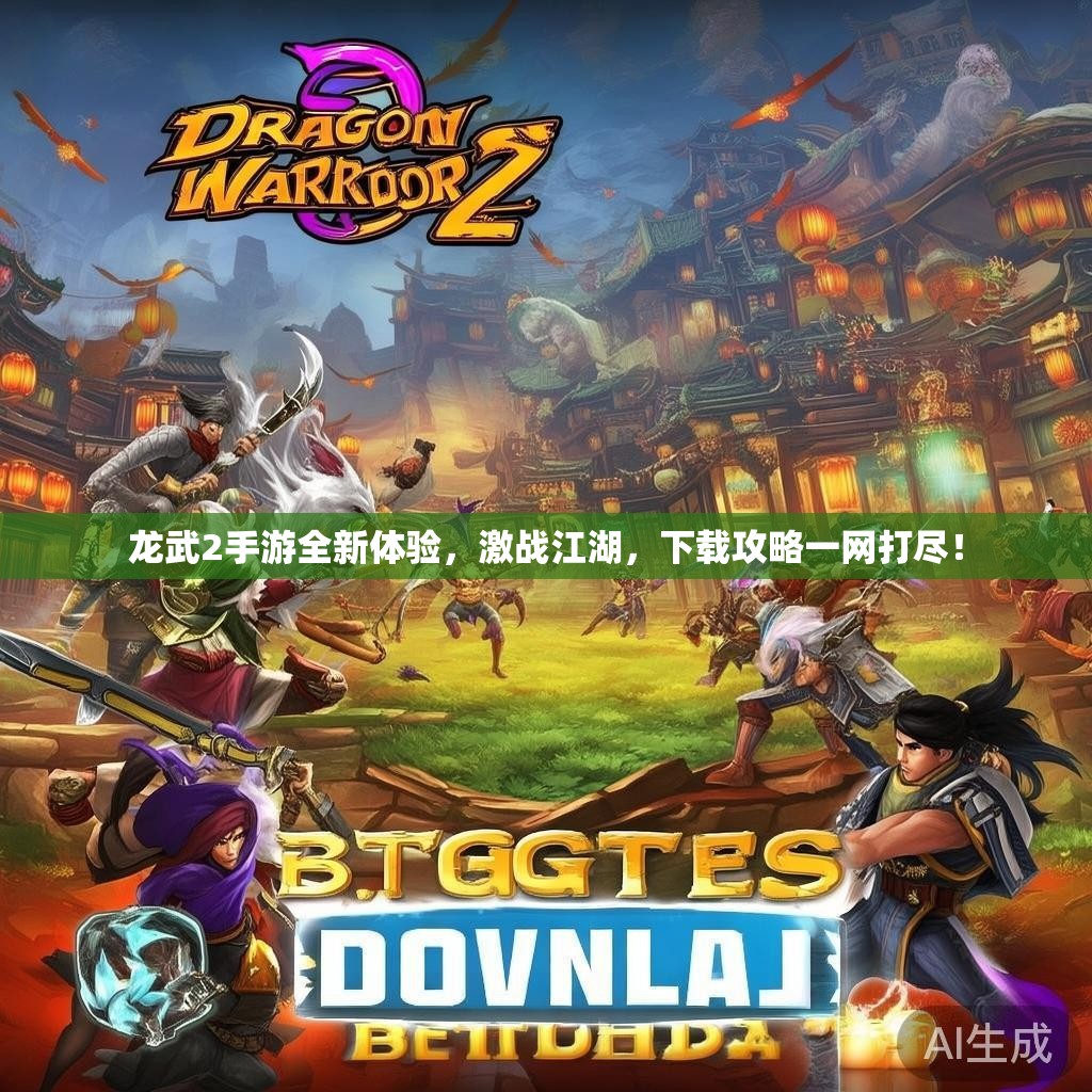 龙武2手游全新体验,激战江湖,下载攻略一网打尽! 龙武2手游全新体验,激战江湖,下载攻略一网打尽!