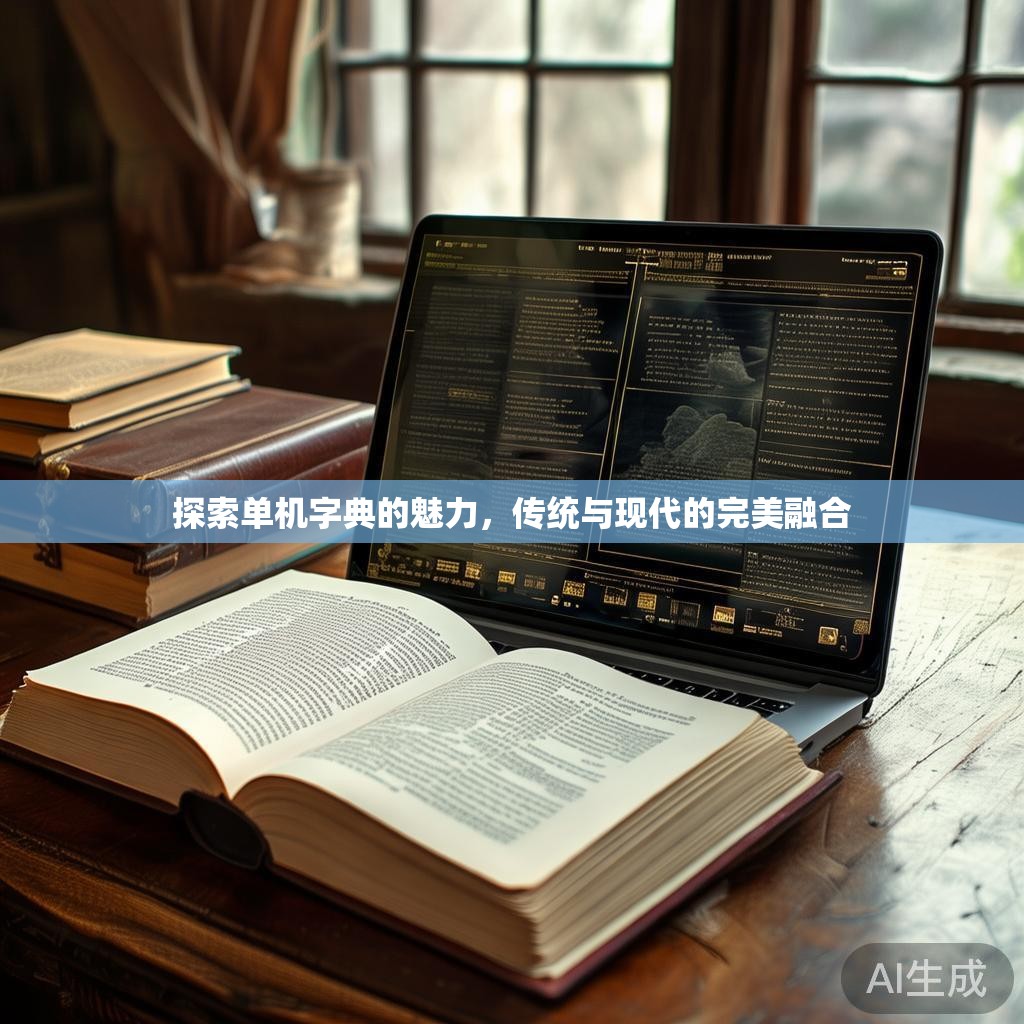 探索单机字典的魅力,传统与现代的完美融合 探索单机字典的魅力,传统与现代的完美融合