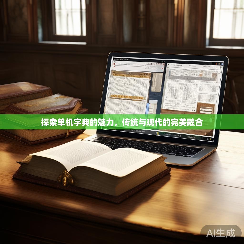 探索单机字典的魅力,传统与现代的完美融合 探索单机字典的魅力,传统与现代的完美融合