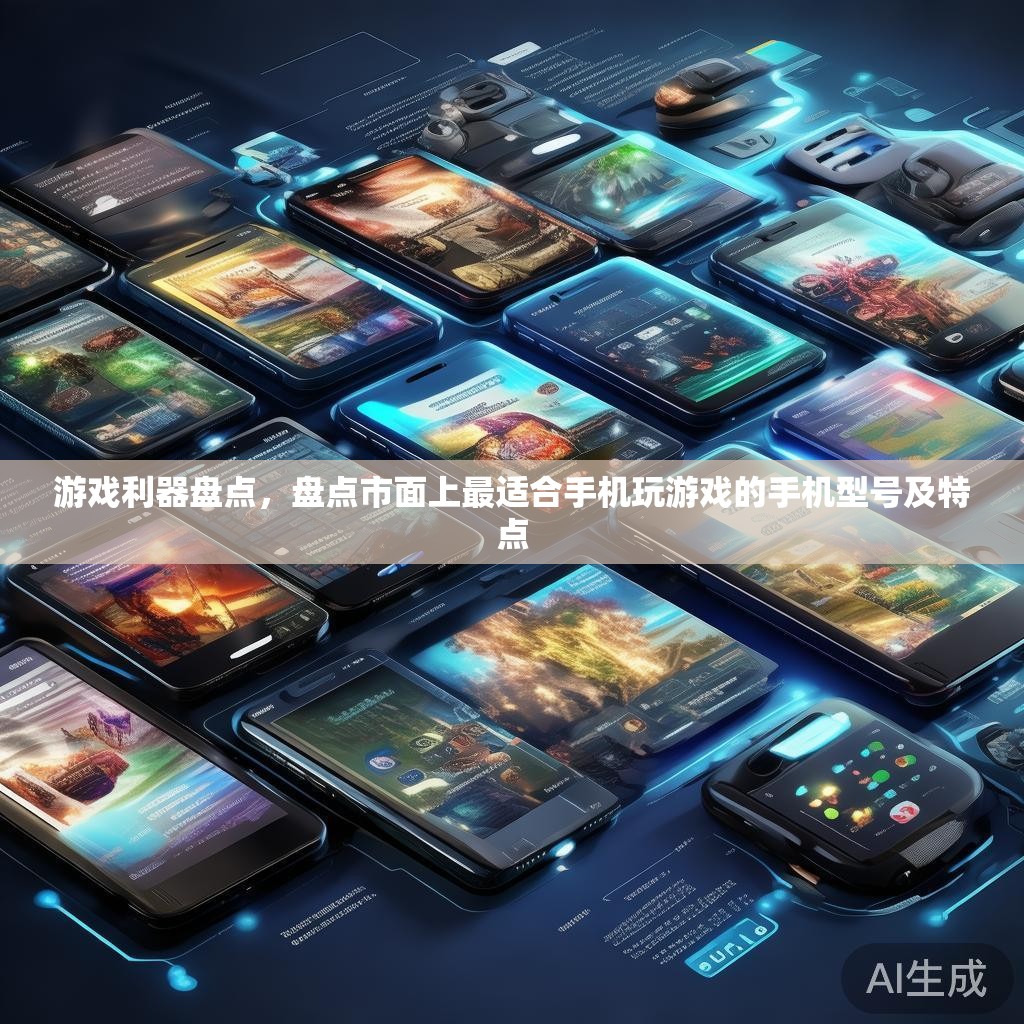 游戏利器盘点，盘点市面上最适合手机玩游戏的手机型号及特点