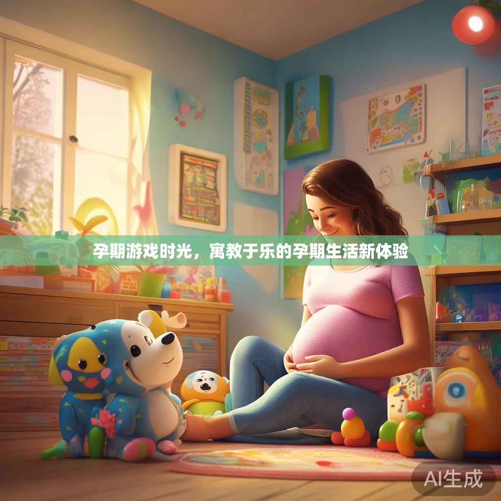孕期游戏时光,寓教于乐的孕期生活新体验 孕期游戏时光,寓教于乐的孕期生活新体验