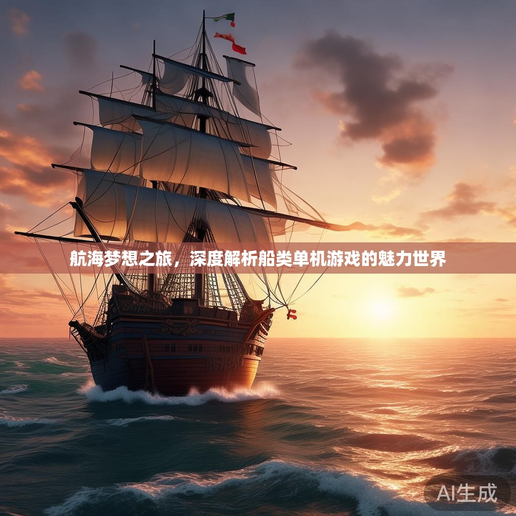 航海梦想之旅,深度解析船类单机游戏的魅力世界 航海梦想之旅,深度解析船类单机游戏的魅力世界