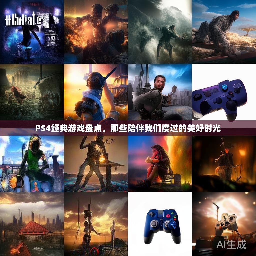 PS4经典游戏盘点,那些陪伴我们度过的美好时光 PS4经典游戏盘点,那些陪伴我们度过的美好时光