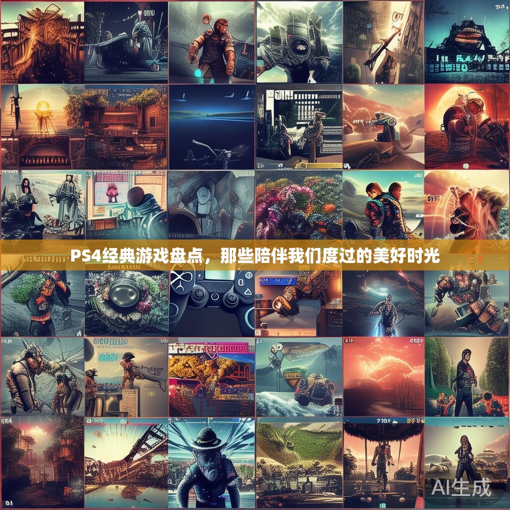 PS4经典游戏盘点,那些陪伴我们度过的美好时光 PS4经典游戏盘点,那些陪伴我们度过的美好时光