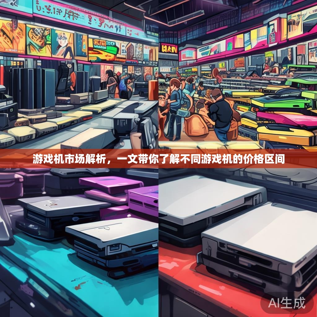 游戏机市场解析,一文带你了解不同游戏机的价格区间 游戏机市场解析,一文带你了解不同游戏机的价格区间