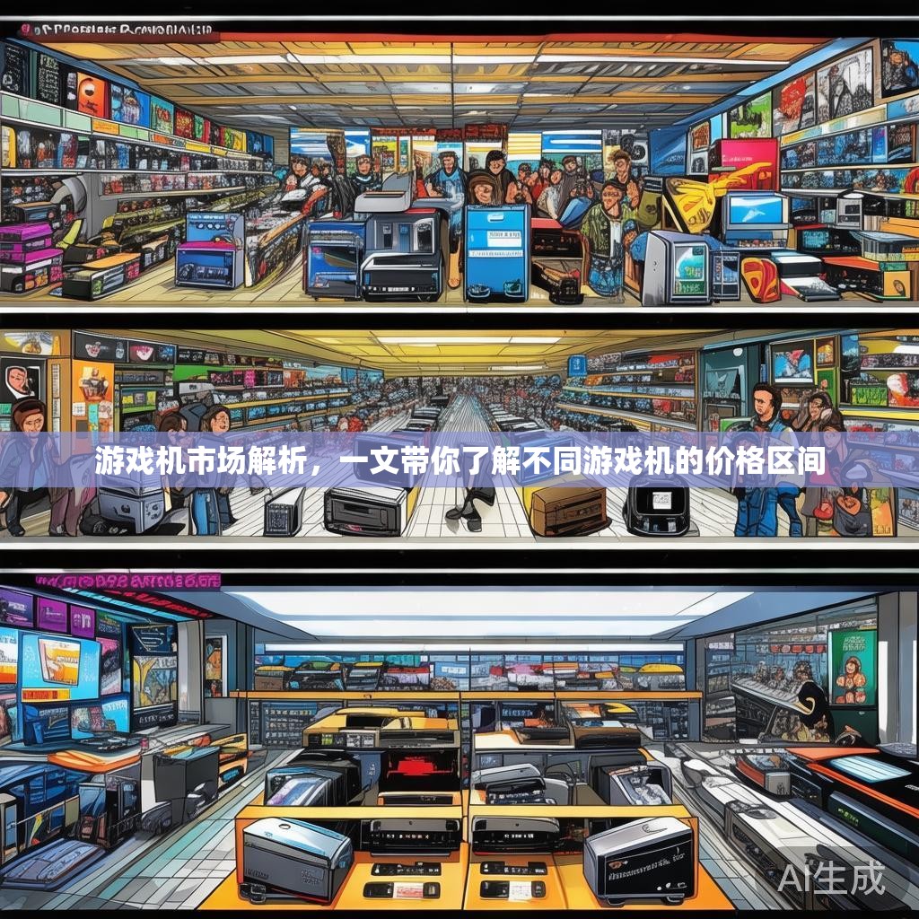 游戏机市场解析,一文带你了解不同游戏机的价格区间 游戏机市场解析,一文带你了解不同游戏机的价格区间