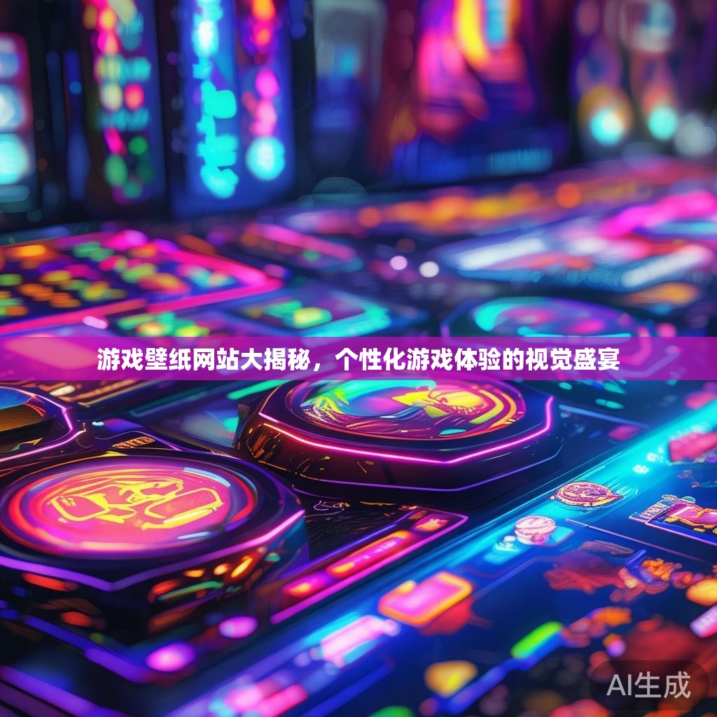 游戏壁纸网站大揭秘,个性化游戏体验的视觉盛宴 游戏壁纸网站大揭秘,个性化游戏体验的视觉盛宴