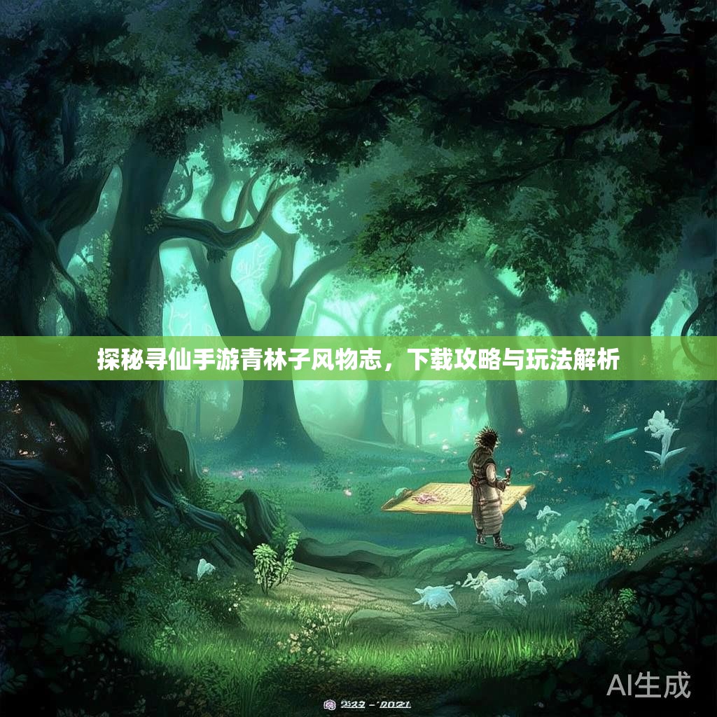 探秘寻仙手游青林子风物志,下载攻略与玩法解析 探秘寻仙手游青林子风物志,下载攻略与玩法解析