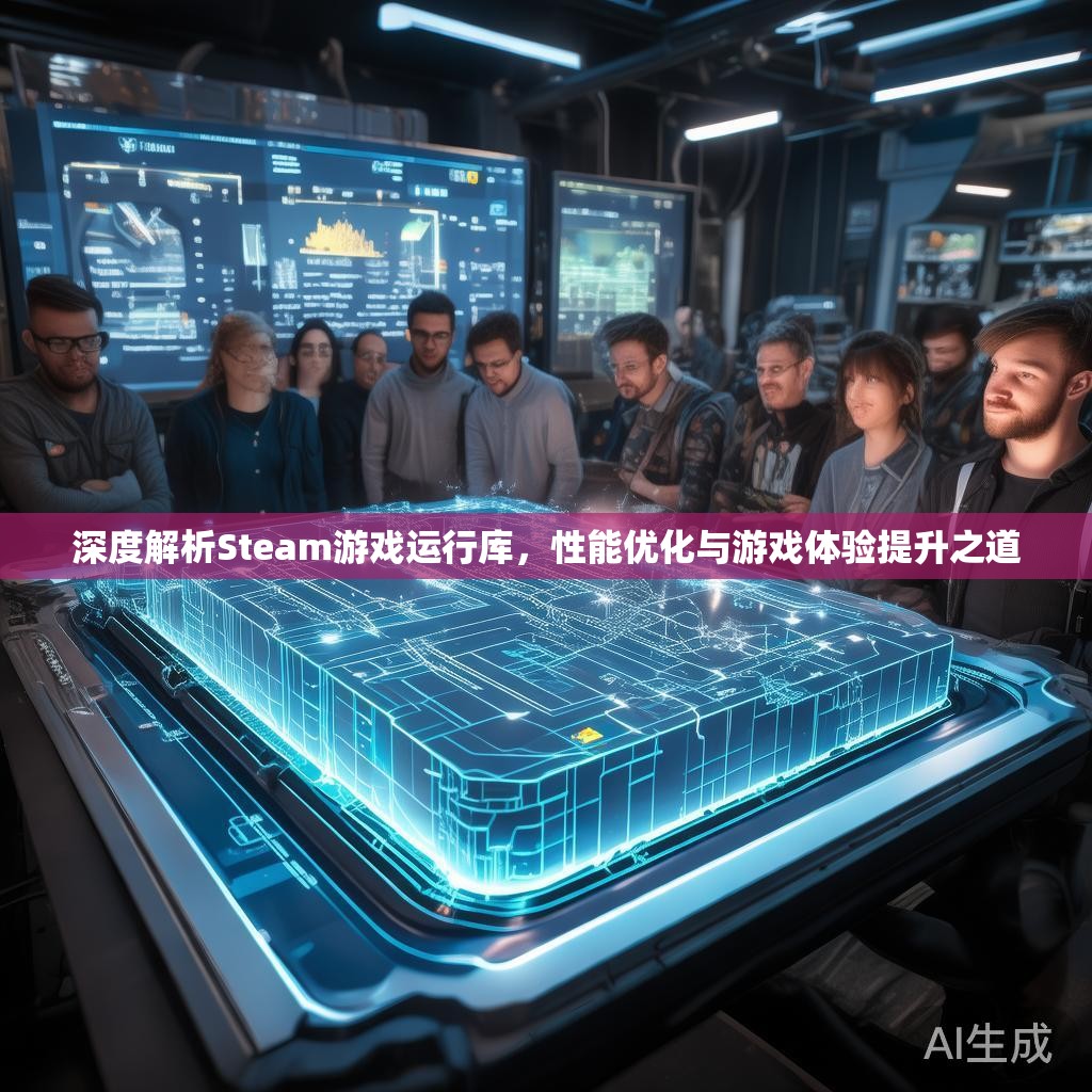 深度解析Steam游戏运行库,性能优化与游戏体验提升之道 深度解析Steam游戏运行库,性能优化与游戏体验提升之道