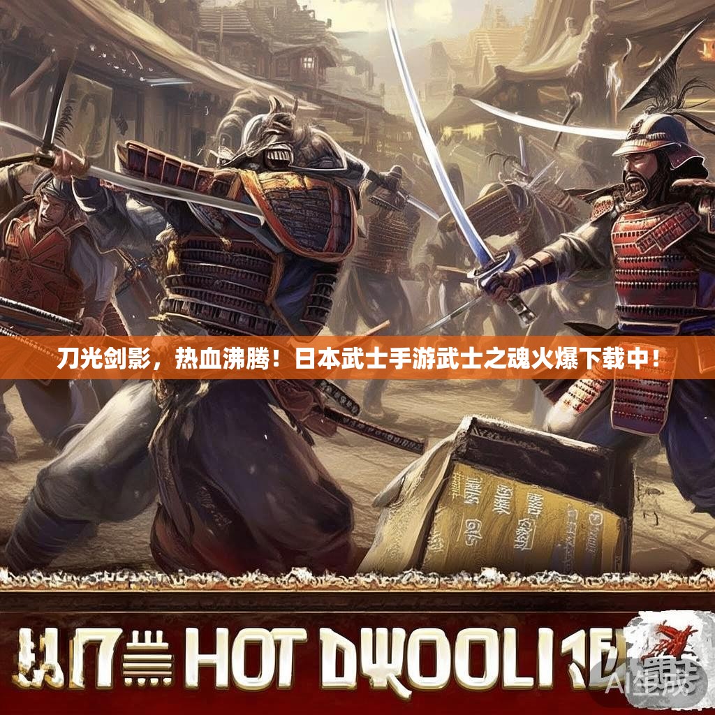 刀光剑影,热血沸腾!日本武士手游武士之魂火爆下载中! 刀光剑影,热血沸腾!日本武士手游武士之魂火爆下载中!