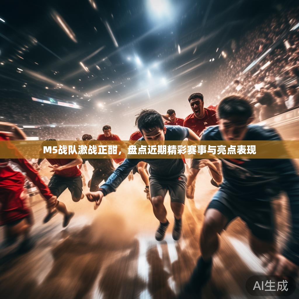 M5战队激战正酣,盘点近期精彩赛事与亮点表现 M5战队激战正酣,盘点近期精彩赛事与亮点表现