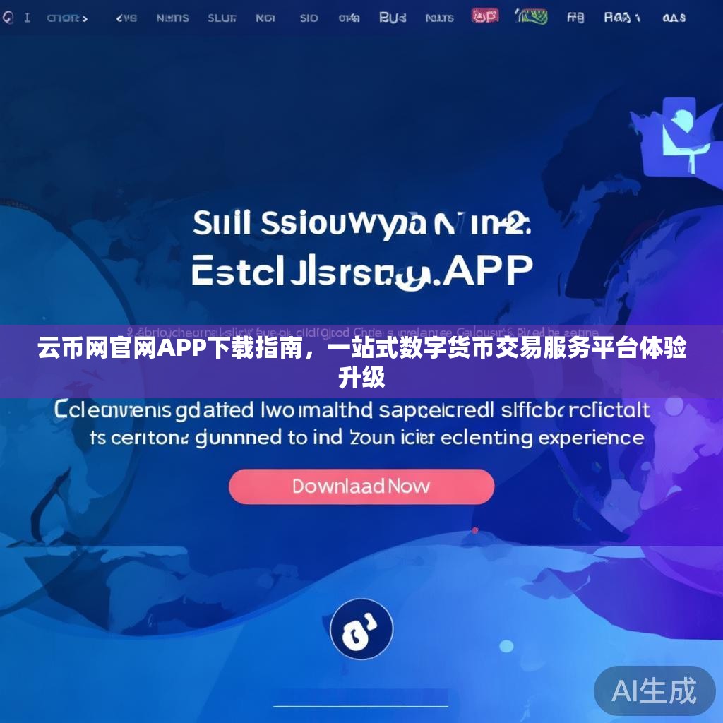 云币网官网APP下载指南,一站式数字货币交易服务平台体验升级 云币网官网APP下载指南,一站式数字货币交易服务平台体验升级