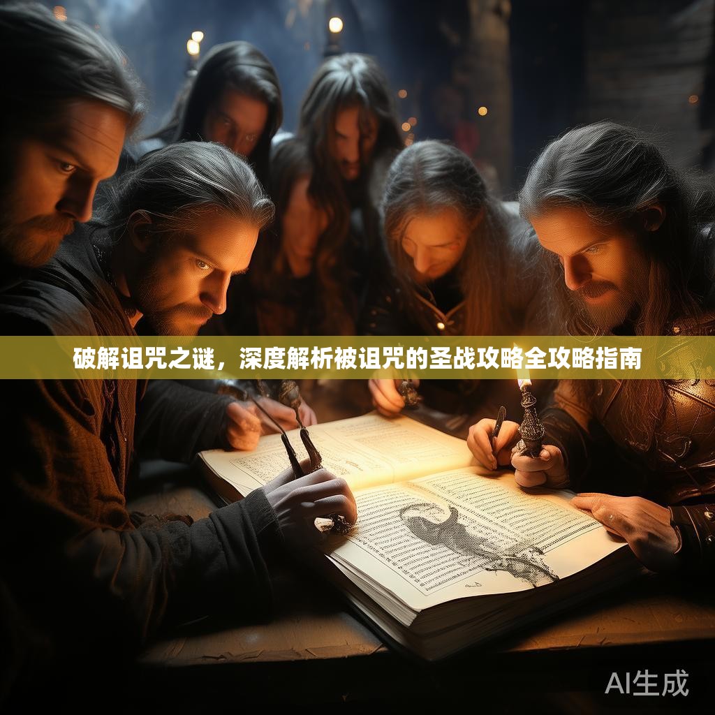 破解诅咒之谜,深度解析被诅咒的圣战攻略全攻略指南 破解诅咒之谜,深度解析被诅咒的圣战攻略全攻略指南