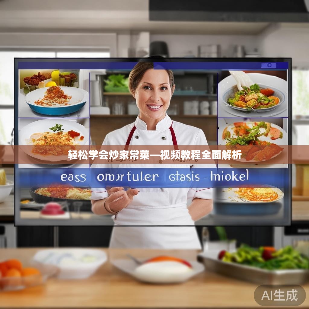 轻松学会炒家常菜—视频教程全面解析 轻松学会炒家常菜—视频教程全面解析