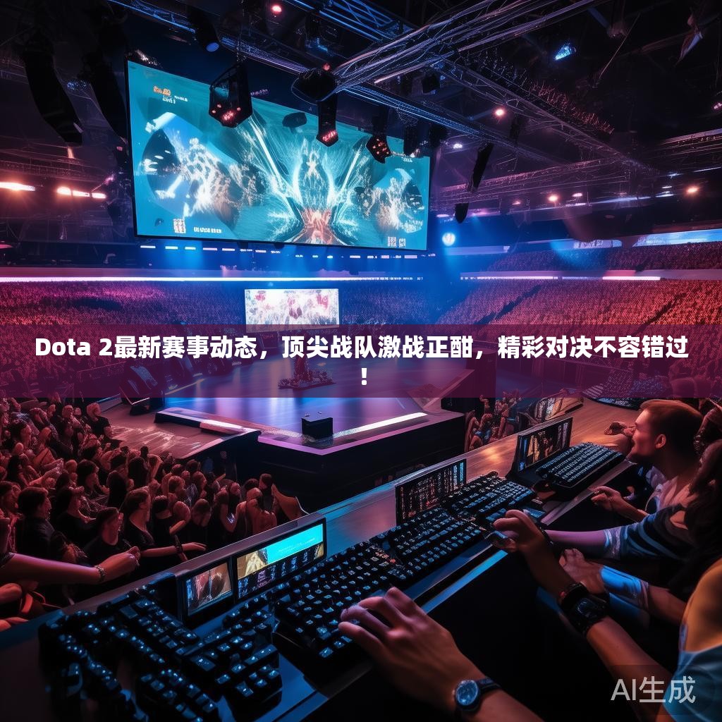 Dota 2最新赛事动态,顶尖战队激战正酣,精彩对决不容错过! Dota 2最新赛事动态,顶尖战队激战正酣,精彩对决不容错过!