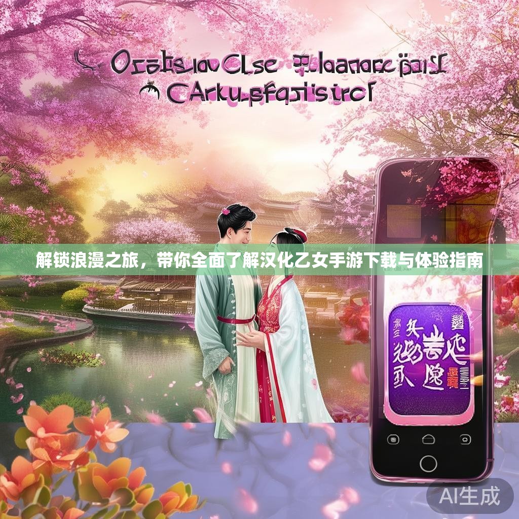 解锁浪漫之旅,带你全面了解汉化乙女手游下载与体验指南 解锁浪漫之旅,带你全面了解汉化乙女手游下载与体验指南