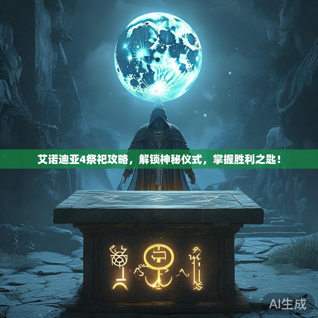 艾诺迪亚4祭祀攻略,解锁神秘仪式,掌握胜利之匙! 艾诺迪亚4祭祀攻略,解锁神秘仪式,掌握胜利之匙!