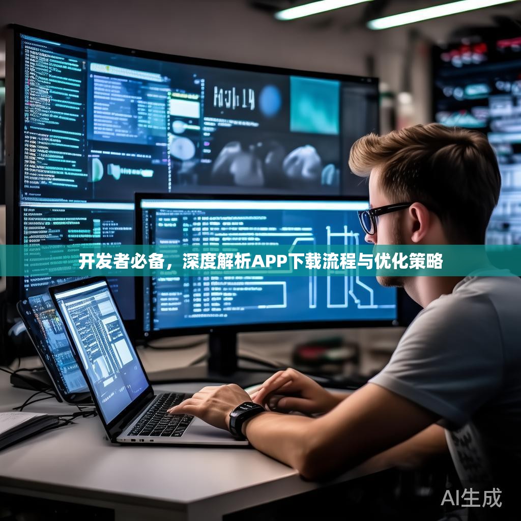 开发者必备,深度解析APP下载流程与优化策略 开发者必备,深度解析APP下载流程与优化策略