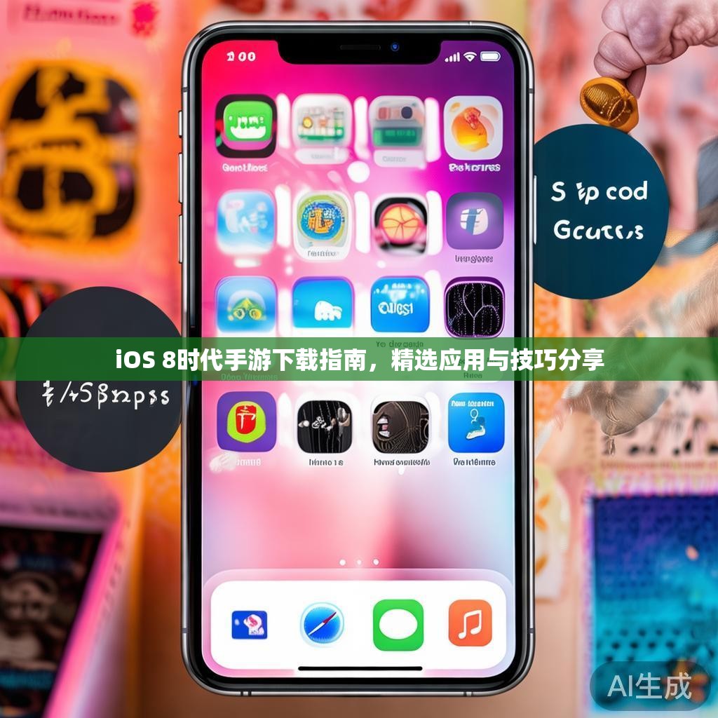 iOS 8时代手游下载指南,精选应用与技巧分享 iOS 8时代手游下载指南,精选应用与技巧分享