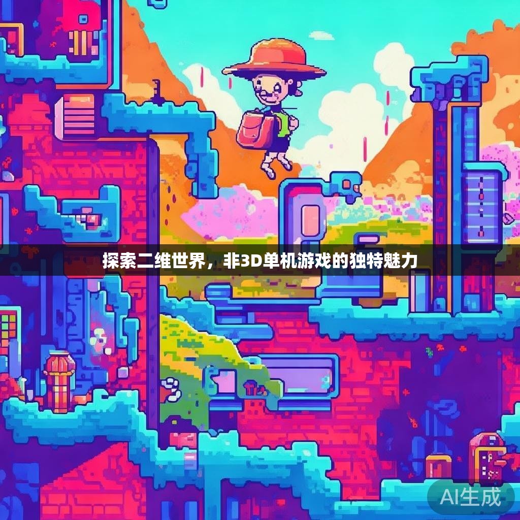 探索二维世界,非3D单机游戏的独特魅力 探索二维世界,非3D单机游戏的独特魅力