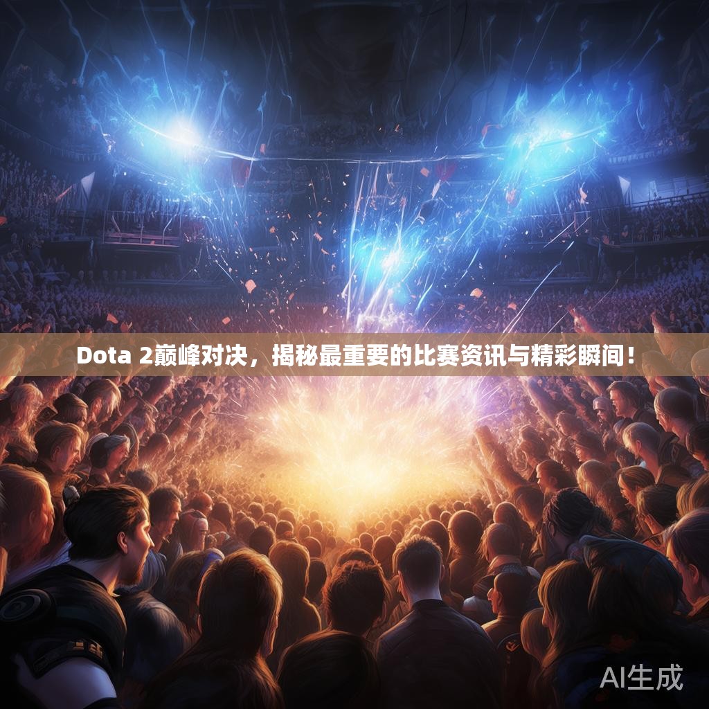 Dota 2巅峰对决,揭秘最重要的比赛资讯与精彩瞬间! Dota 2巅峰对决,揭秘最重要的比赛资讯与精彩瞬间!